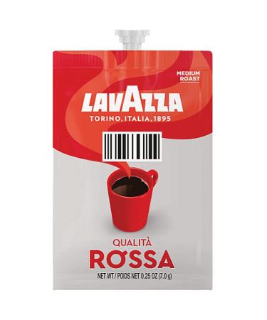 100 FLAVIA LAVAZZA ROSSA COFFEE DRINKS SACHETS - Buy Online on GoSupps.com