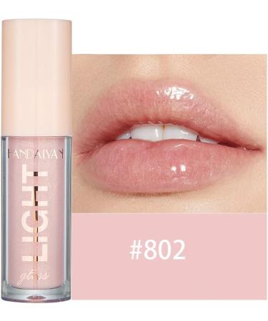 6Pc Lip Oil Gloss Set - Long Lasting, Moisturizing Lip Glow Oil - Waterproof Tinted Liquid Lipstick for Girls and Women - Buy Online on GoSupps.com