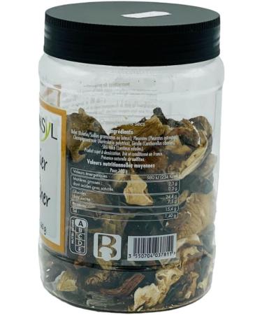 Lot 3x Butcher's Basket - Mushroom Mix - 60g Jar - Buy Online on GoSupps.com