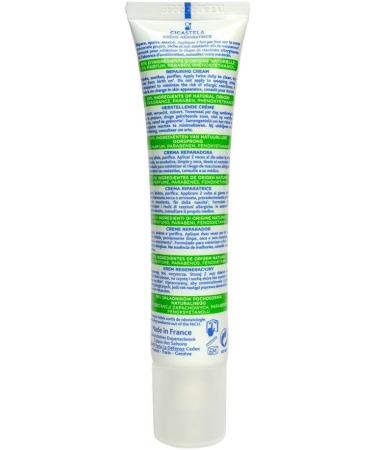 Mustela Stelatria Purifying Recovery Cream for Irritated Skin 40 ml - Buy Online on GoSupps.com