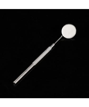 VIFER Stainless Steel Eyelash Mirror - Professional Dental Inspection Tool for Eyelash Extensions - Buy Online on GoSupps.com