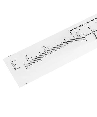 Eyebrow Stencil Eyebrow Ruler Women Eyebrow Marker for Girls Makeup