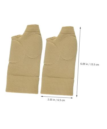 Sports Compression Gloves & Thumb Brace - Ultimate Wrist Support for Fitness & Workouts | International Shipping Available - Buy Online on GoSupps.com