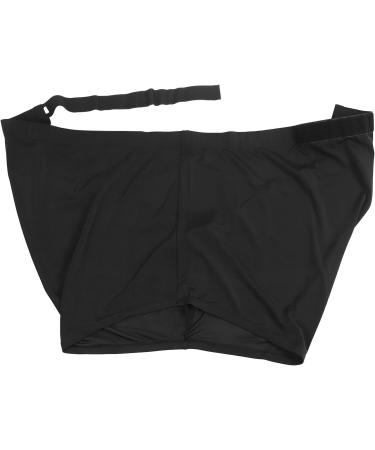 Stretch School Protection for Horses | Elastic Shoulder & Breast Protection Vest - Comfort Fit Anti-Bibs Black L - Buy Online on GoSupps.com