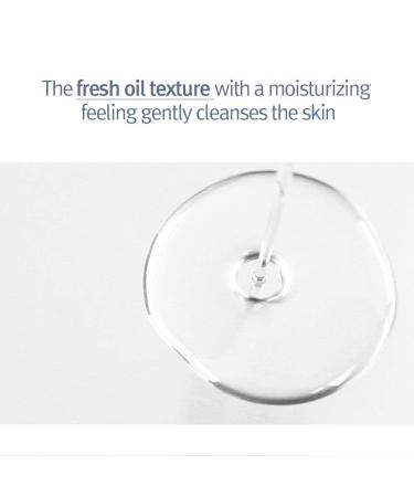 YUNKANG YUL Deep Cleansing Oil 9.8 Fl. Oz - Korean Makeup Remover for Face - Hyaluronic Acid Panthenol Infused - Natural Ingredients for Soothed Skin - Buy Online on GoSupps.com