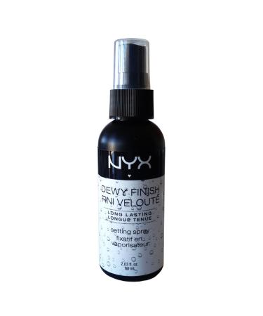 NYX Dewy & Matte Finish Set - Long Lasting Setting Spray 2.03 fl. oz - Buy Online on GoSupps.com