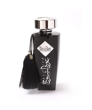Almas Perfumes Oud Al.Sheiwok Eau De Parfum Spray for Men - 3.4 Fl Oz (100 ml)  - Buy Online on GoSupps.com