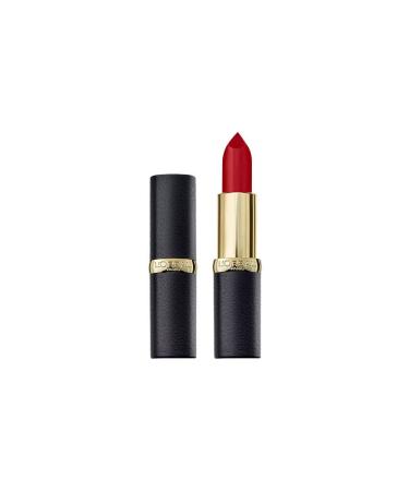 L'OR AL PARIS Lipstick Color Riche Mat 349 Paris Cherry