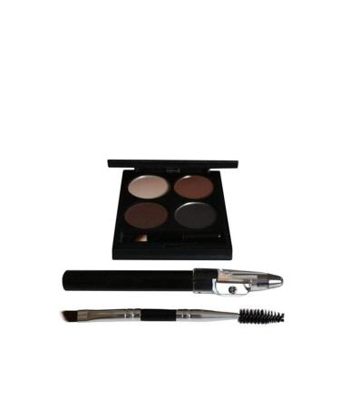 Ardell 3 Piece Brow Defining Kit - Define, Shape, and Enhance Brows - Buy Online on GoSupps.com