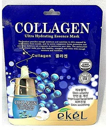 Ekel Ultra Hydrating Essence Mask 25 ml in stock