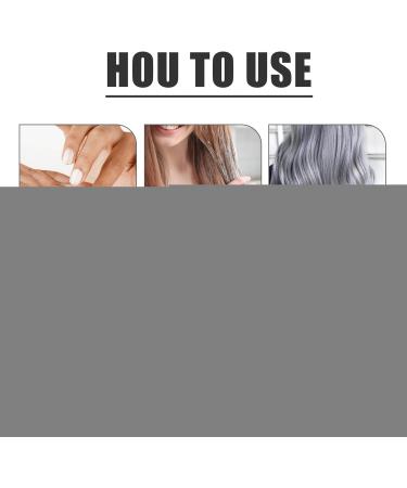 XUQEAYWD Hair Color Wax 30 ml Temporary Hair Color Washable Styling Cream for Everyone Party Cosplay Halloween Red E - Buy Online on GoSupps.com