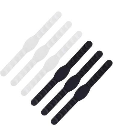 Beaupretty 18 StK Mask Hanger Cable Buckle Hook - Adjustable Ear Mask Holder for Kids - 3pcs 19.9x1.2cm | International Shipping - Buy Online on GoSupps.com