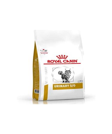 ROYAL CANIN Veterinary Diet Cat Food Urinary 3.5 Kg Urinary 3.5 kg (Pack of 1)