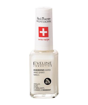 Eveline Cosmetics Nail Therapy Diamond Hard and Shiny Nails