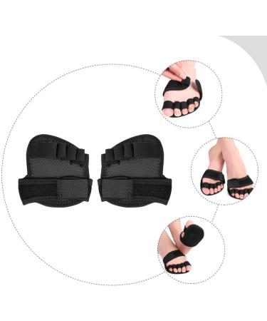 FOMIYES Forefoot Cushion Pads | Comfortable Metatarsal Shoe Inserts for Enhanced Support - Buy Online on GoSupps.com