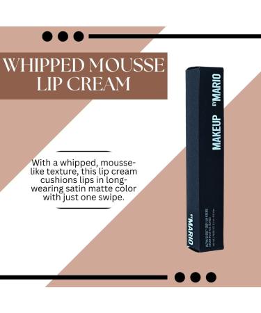 Buy MAKEUP BY MARIO Ultra Suede Cozy Lip Creme - Pinky Brown | International Shipping Available - Buy Online on GoSupps.com