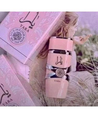 Pink Yaraa Fragrance for womens 100 ML (3.4 fluid ounce) - Buy Online on GoSupps.com