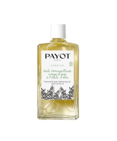Payot - Herbier Face and Eye Cleansing Oil with Olive Oil. 50ml