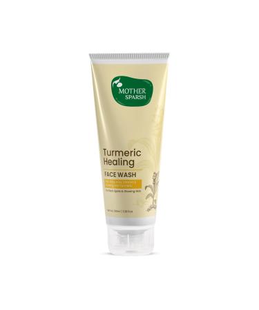 Turmeric Healing Face Wash 100 ml