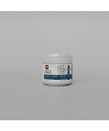 Pili Natural Arnica Cream - Restore Smooth Silky Skin - Crema de Arnica - Pack of 3 (Pack 3 x 1 oz each) - Buy Online on GoSupps.com