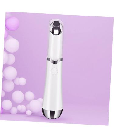 Vaguelly Appareil De Massage Des Yeux lectrique Et Anti- ge Outil De Soins Pour Yeux Blanc - Buy Online on GoSupps.com