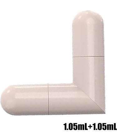 Tampon Eyeliner | Gabarit Aile de Chat - Crayon Liner Double Pointe Imperm able Longue Dur e avec Tampon pour Femmes Noir - Buy Online on GoSupps.com