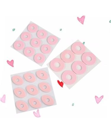 HAPINARY 3 Sheets High Heel Movement Paste Callous Pads for Feet Cushions on Foot Pad Toe Protector Toe Corn Remover Corn Cushions for Feet Shoes Paste Heel Paste - Buy Online on GoSupps.com
