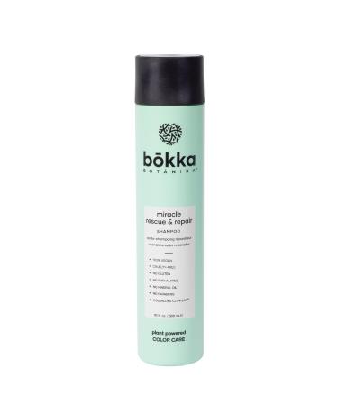 Miracle Rescue & Repair Shampoo 32 oz - Best Repairing Shampoo for Damaged Hair | International Shipping Available - Buy Online on GoSupps.com