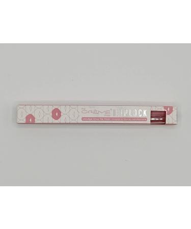 The Creme Shop Liplock Smudge Stop Lip Liner Blush Hour