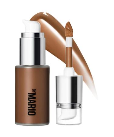 Makeup By Mario Softsculpt Multi-Use Bronzing & Shaping Serum - Medium Dark