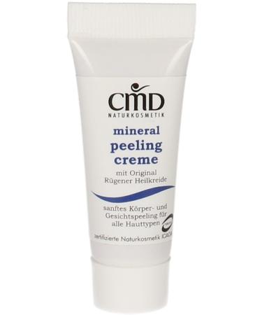 CMD Natural Cosmetics Peeling Cream R gen Chalk 5 ml