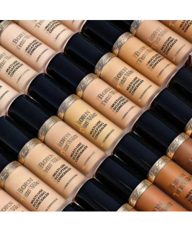 TOO FACED Cosmetics Original | BORN THIS WAY | Super Coverage | Multi-Purpose Sculping Concealer - Corrector | 13.5ml | by Bella | Color 14 Natural Beige - Buy Online on GoSupps.com