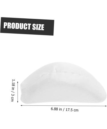 Shop Gatuida Men's High Heels - 16 Pairs Toe Plug Small Device & Women's Sponge Shoe Head Mat for Ultimate Comfort | International Shipping Available - Buy Online on GoSupps.com