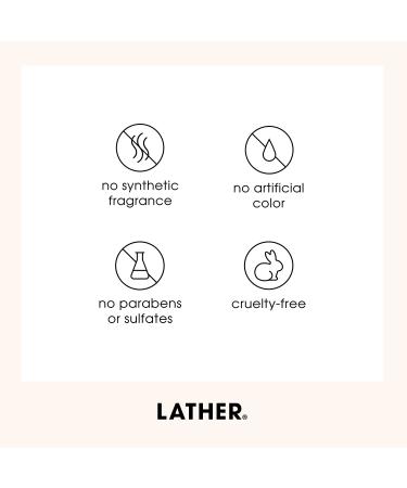 Lather Bamboo Lemongrass Moisturizer - Nourishing Hydration 8 fl oz - Buy Online on GoSupps.com