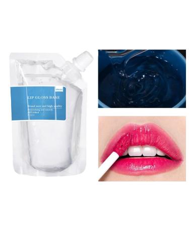 Allbestaye Transparent Lipgloss Base Oil - Handmade DIY Gel Lipstick 100ml | International Shipping - Buy Online on GoSupps.com