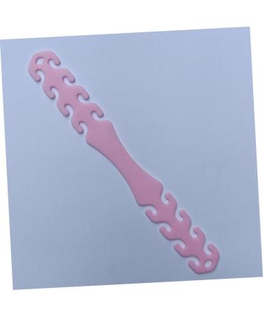 Lalafina Adjustable Mask Hooks & Ear Savers - 10 Pack | Extendable Mask Accessories for Comfort & Convenience - Buy Online on GoSupps.com