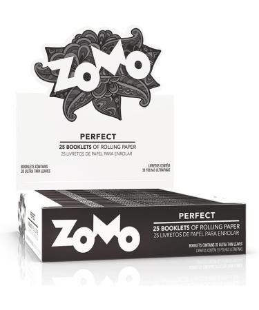 ZOMO Paper - 25 Booklet Pack Arabica Gum Product. (108x44 Perfect)  - Buy Online on GoSupps.com