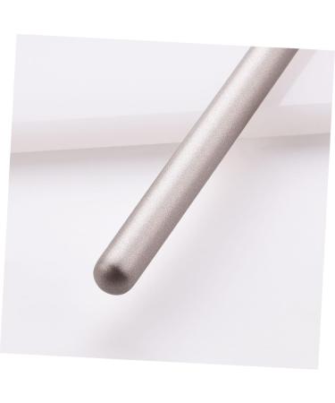 DOITOOL Ladies Suits Highlighter Makeup Brush Cosmetics Brush Makeup Lip Gloss Kits Blush Makeup Brush Makeup Fan Powder Brush Face Fan Miss Sector Wooden Handle Bamboo - Buy Online on GoSupps.com