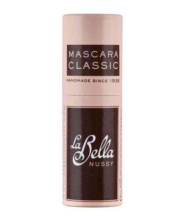 La Bella Nussy Classic Mascara 6g - Brown | Shop Internationally for Stunning Lashes - Buy Online on GoSupps.com
