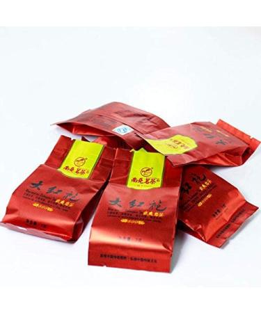 ZM Global Nanxun Tea Dahongpao Top Graded Oolong Tea 210g - Buy Online on GoSupps.com