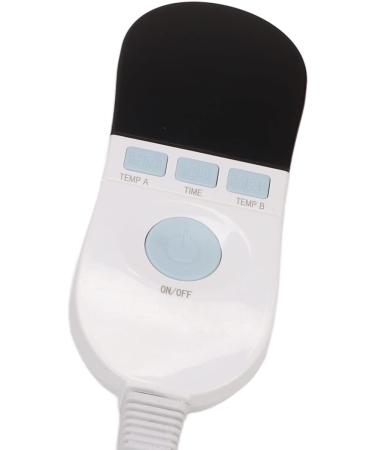 Waterproof Intelligent Heating Blanket Cover | Double Control Heating | 110-240V | Perfect for International Shipping - Buy Online on GoSupps.com