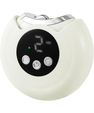 Electric Nail Trimmer | Automatic Toenail Clippers Electric Baby Nail Trimmer | Versatile Nail File Safe Nail Clippers for Children Women Men Adults Champagne - Buy Online on GoSupps.com