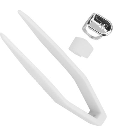 Shop Verdant Touch Hip Hop Tooth Decoration - Silver Hollow False Teeth for Halloween & Festival Fun! - Buy Online on GoSupps.com