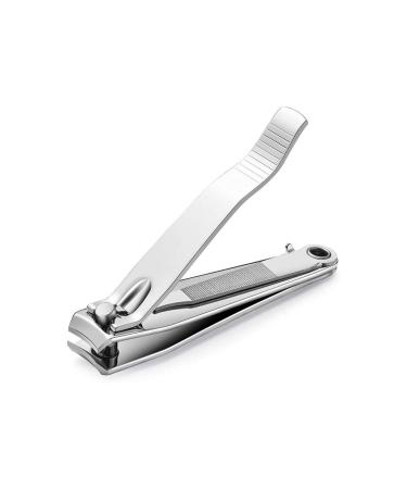 Nail Clipper Stainless Steel Nail Clipper Nail Cuticle Cutter Trimmer Scissor Professional Nipper Remover Clipper Manicure Tool