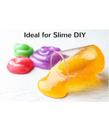 Borax Powder 4oz | Natural All Purpose Cleaner and Laundry Detergent Booster | Household Stain Remover | DIY Soap and Slime Ingredient | Resealable Bag - 4 Ounce - Buy Online on GoSupps.com