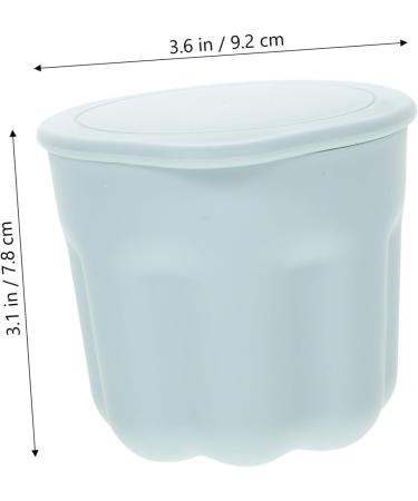 minkissy Cleanser Makeup Brush Makeup Cleaner Make up Brush Cleaner Pad Make up Brush Cleaning Pad Cosmetic Brush Cleaner Make up Sponge Cleaner Makeup Sponge Cleaners Tpr Scrub Box Pp - Buy Online on GoSupps.com