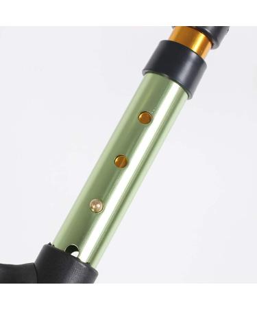 MNBHUYRD Double Crutches Crutches Arm Cane Aluminum Alloy Height Adjustable Suitable for The Children Sports Injuries Disabled People etc Crutches Hello Independence - Buy Online on GoSupps.com