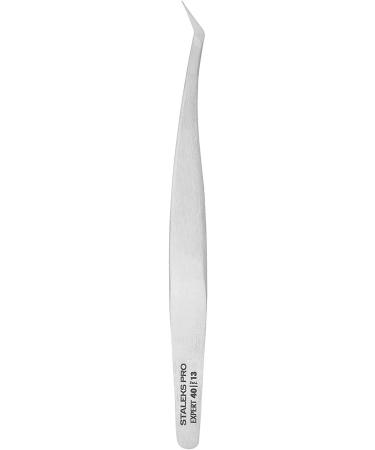 Vj Professional Eyelash Tweezers Staleks Lashes Extensions (Type 13) - Buy Online on GoSupps.com