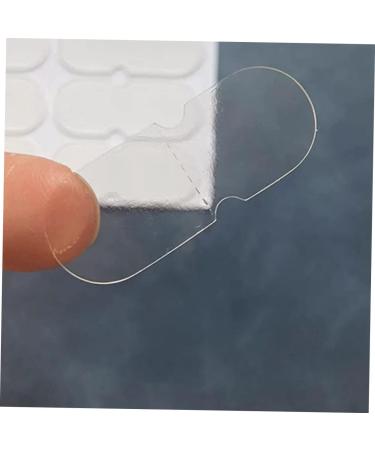 Healeved 60pcs Ear Correction Stickers - Eustachian Tube Unclogger & Ear Patch - Transparent & Vertical - Miss Corrective Artifact - Buy Online on GoSupps.com