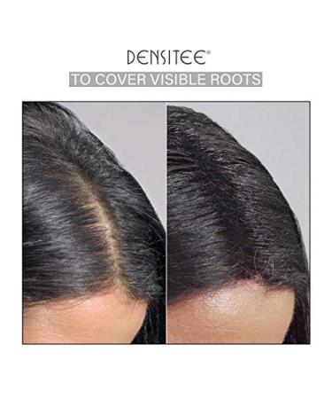 Pour Hair Scatter Powder - Densitee Hair Sealing for Men & Women | Hides Hair Loss & Baldness | Immediate Volume & Density - 28g Black - Buy Online on GoSupps.com